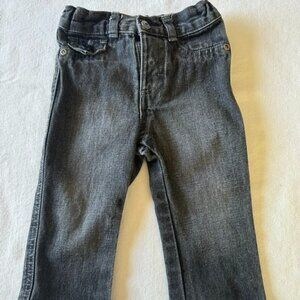 Wrangler Black Jeans